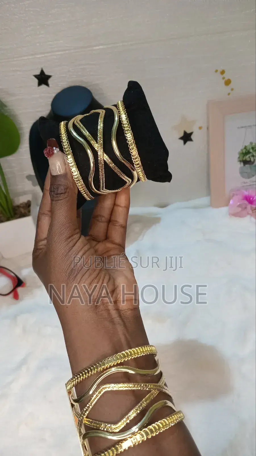 Bracelets Manchettes