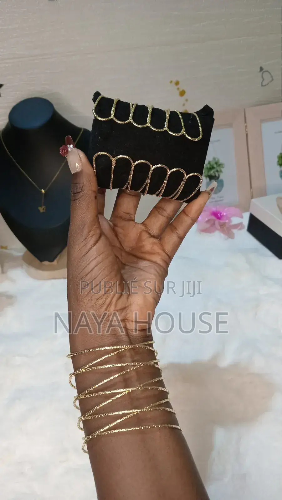 Bracelets Manchettes