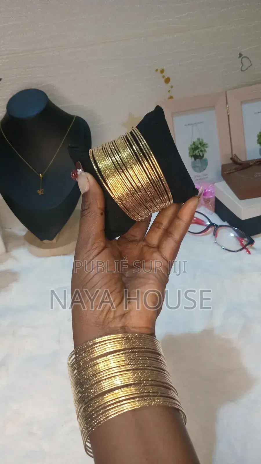 Bracelets Manchettes