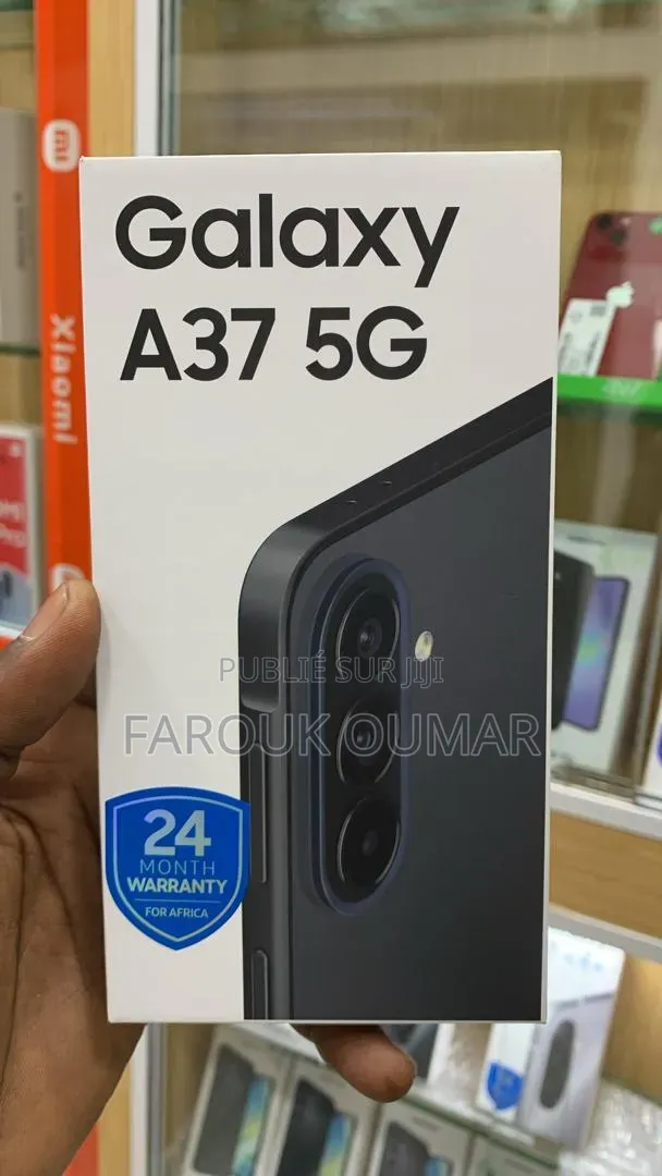 Nouveau Samsung Galaxy A37 256 GB Autre