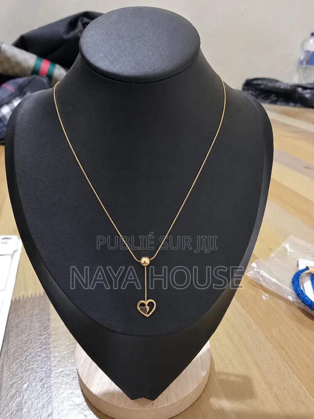 Collier Pendentif