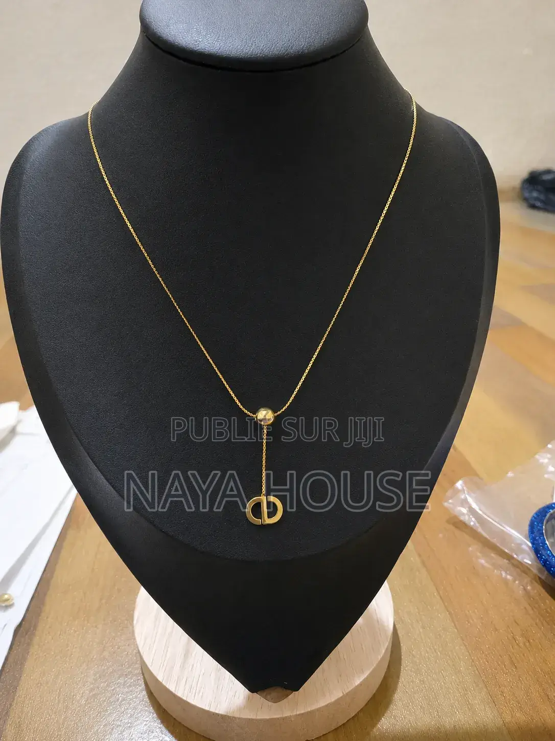 Collier Pendentif