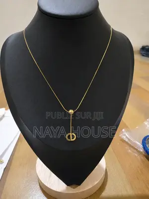 Collier Pendentif
