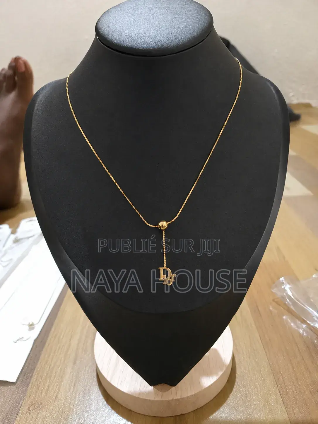 Collier Pendentif