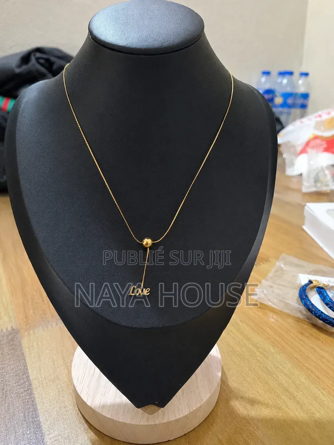 Collier Pendentif