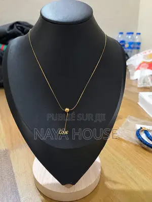 Collier Pendentif