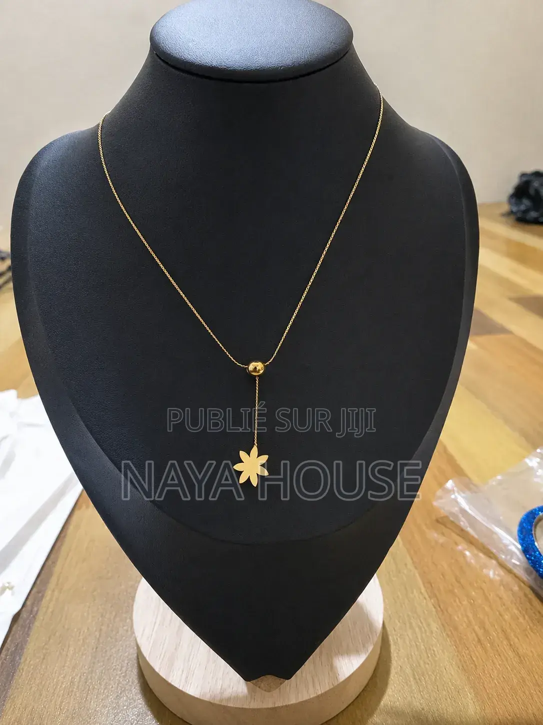 Collier Pendentif