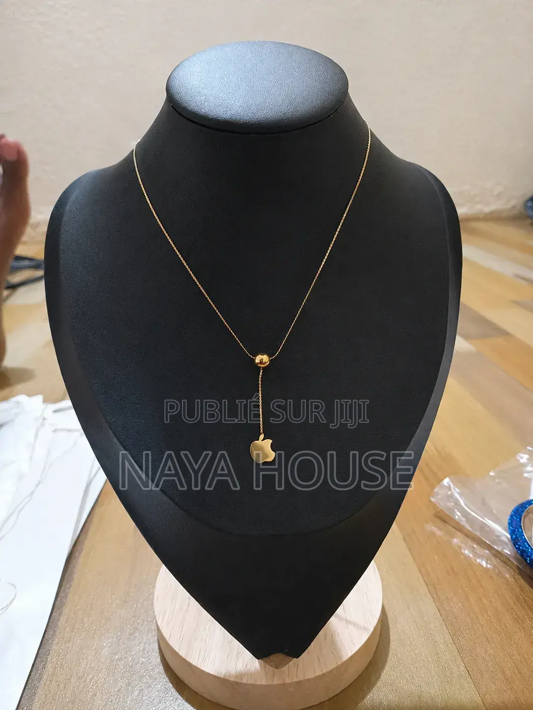 Collier Pendentif