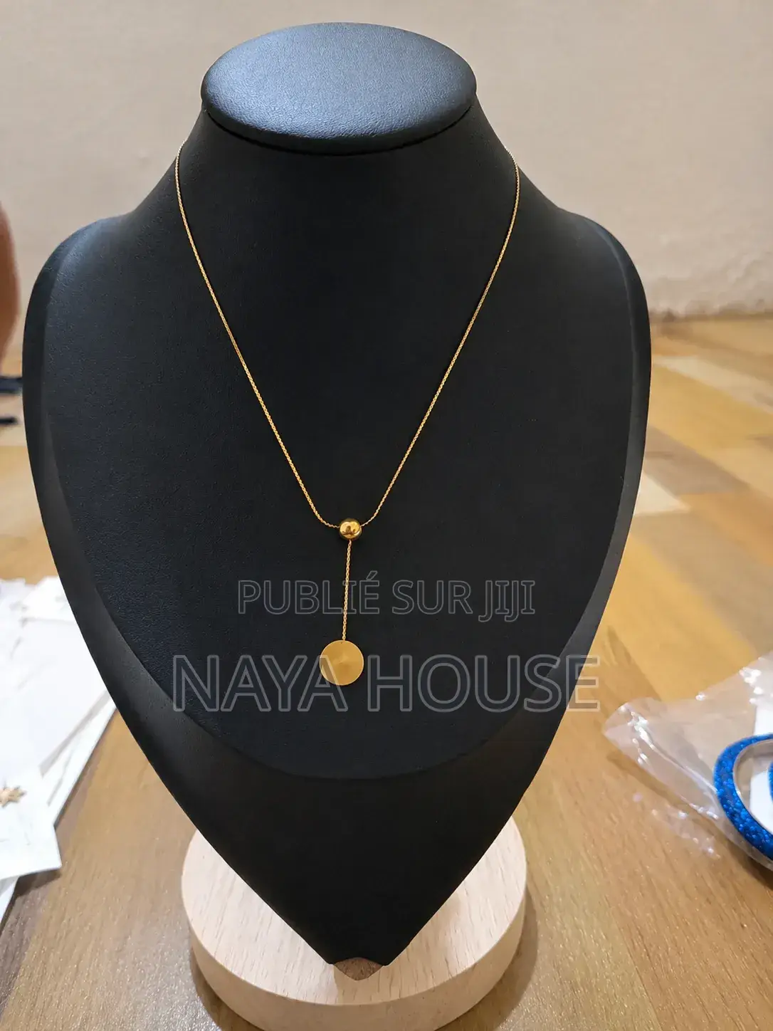 Collier Pendentif