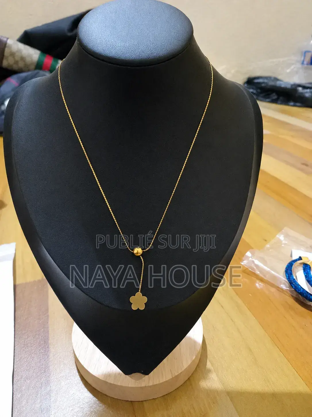 Collier Pendentif