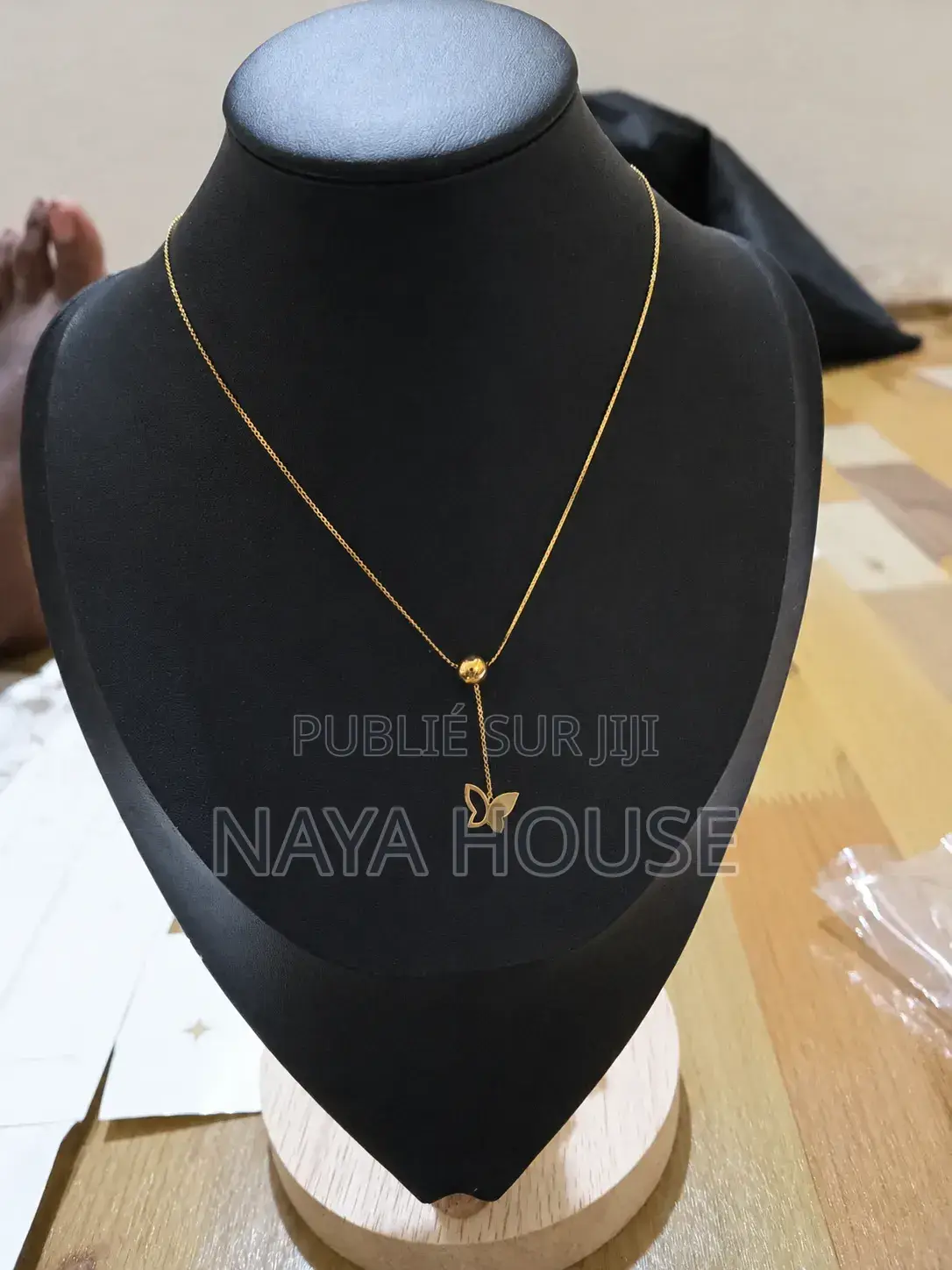 Collier Pendentif