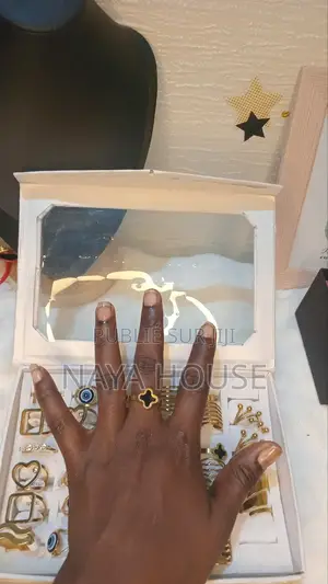 Bijoux Bagues