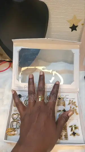 Bijoux Bagues