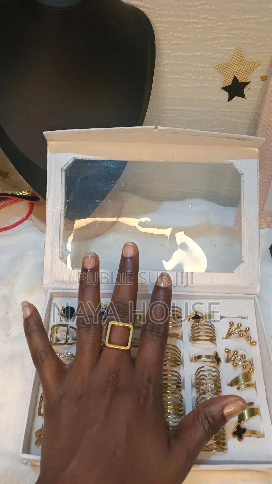 Bijoux Bagues