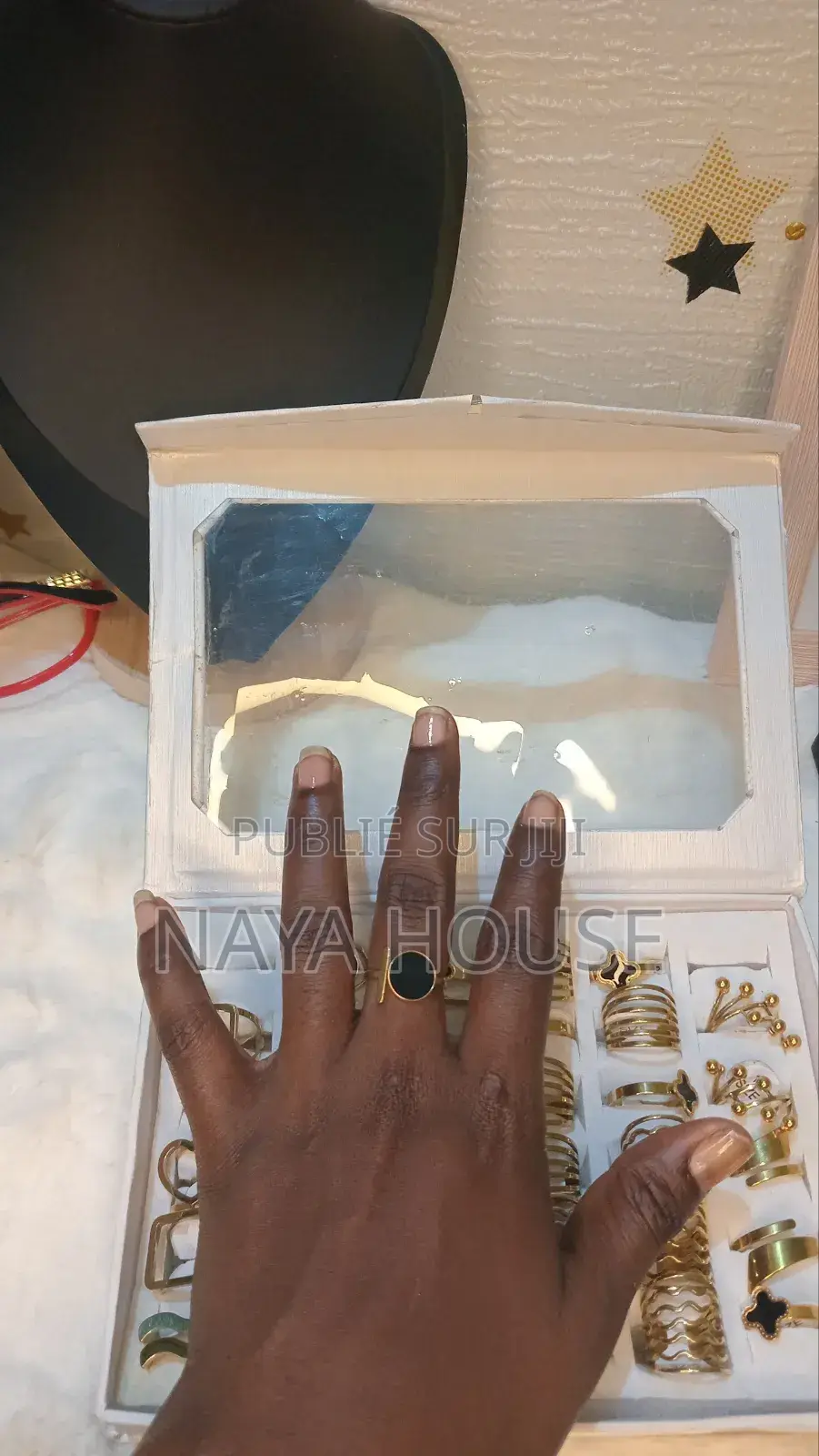 Bijoux Bagues