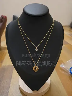 Collier Double Rang