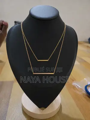 Collier Double Rang