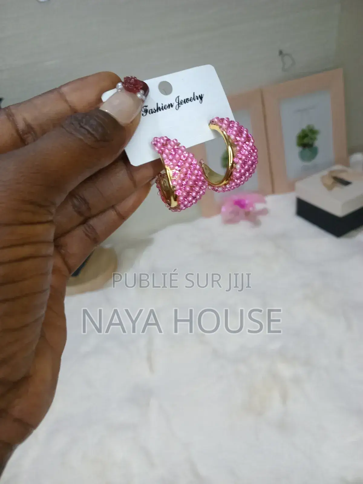Boucles Créoles