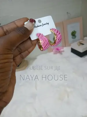 Boucles Créoles