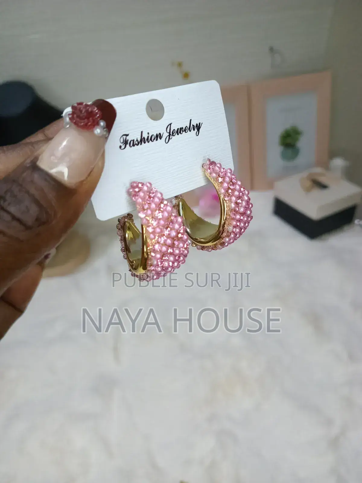 Boucles Créoles