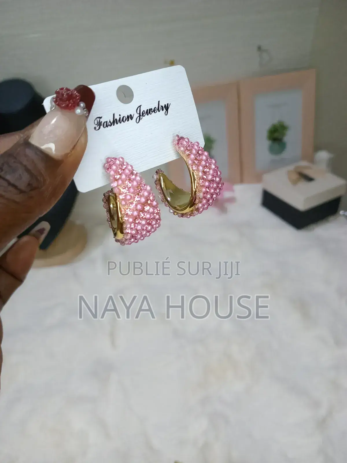 Boucles Créoles