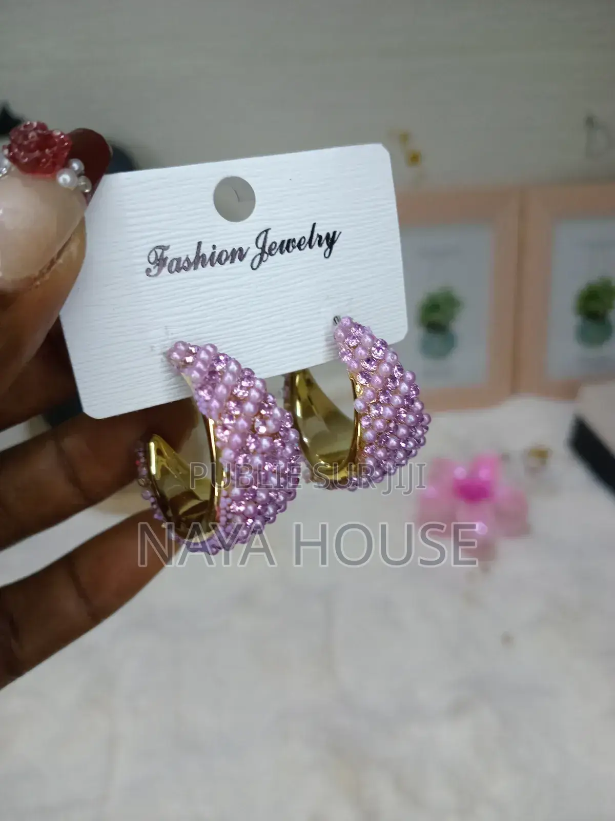 Boucles Créoles
