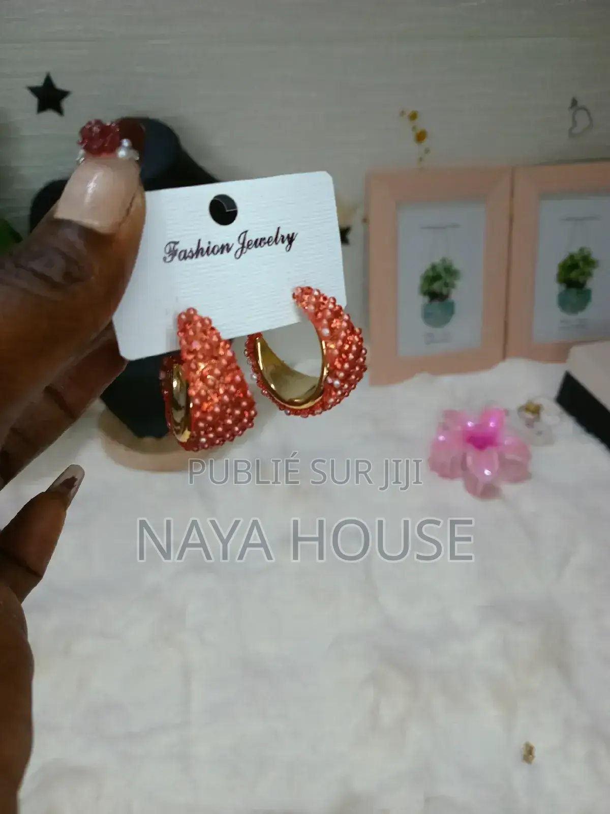 Boucles Créoles