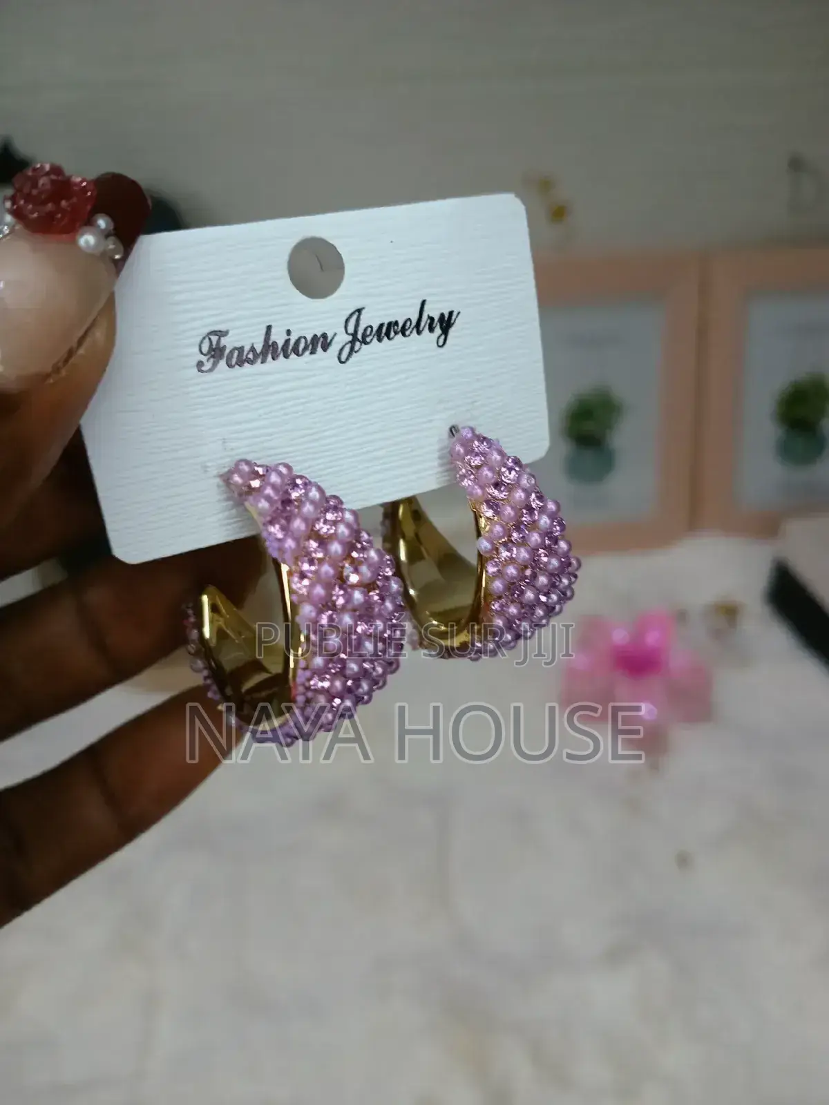 Boucles Créoles