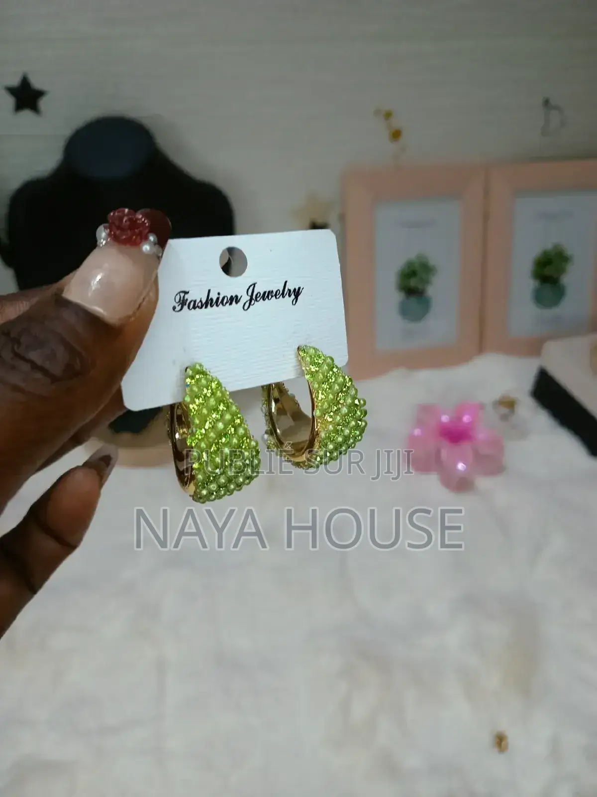 Boucles Créoles