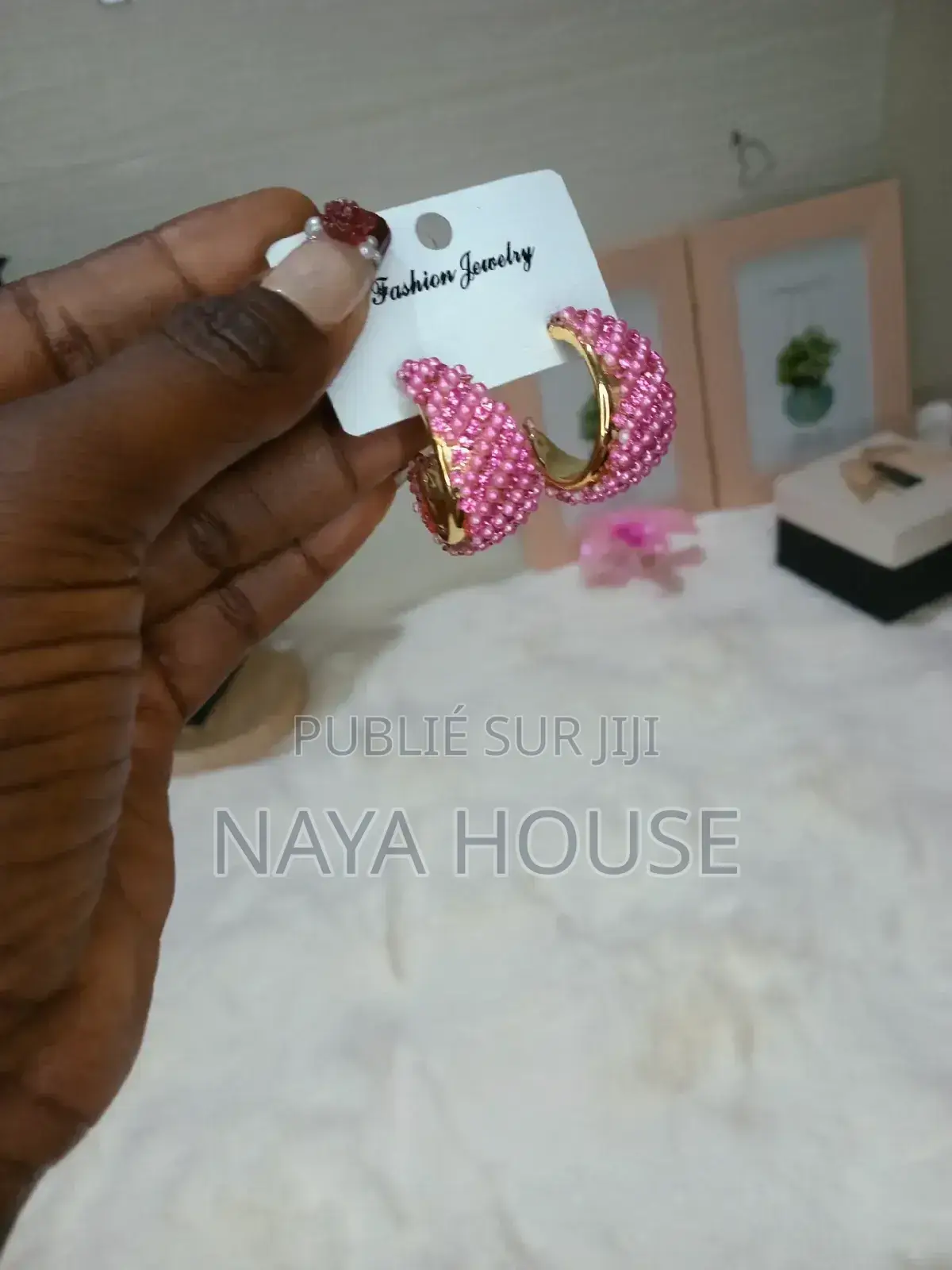 Boucles Créoles