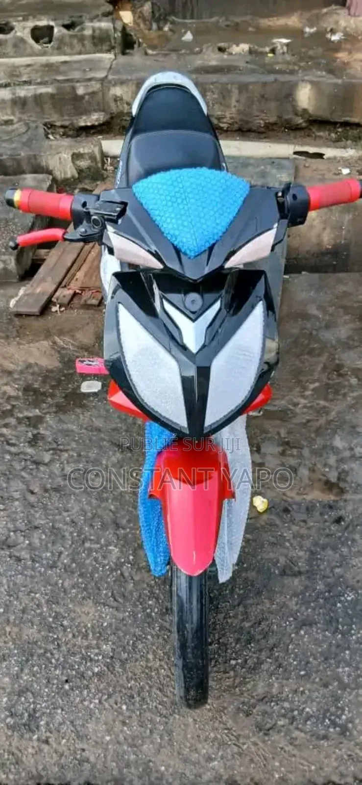 Nouveau Apsonic AP125-30 2025 Noir