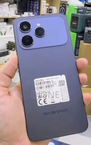Nouveau Tecno Spark 40 256 GB Autre