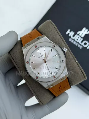 Hublot Montre Hommes