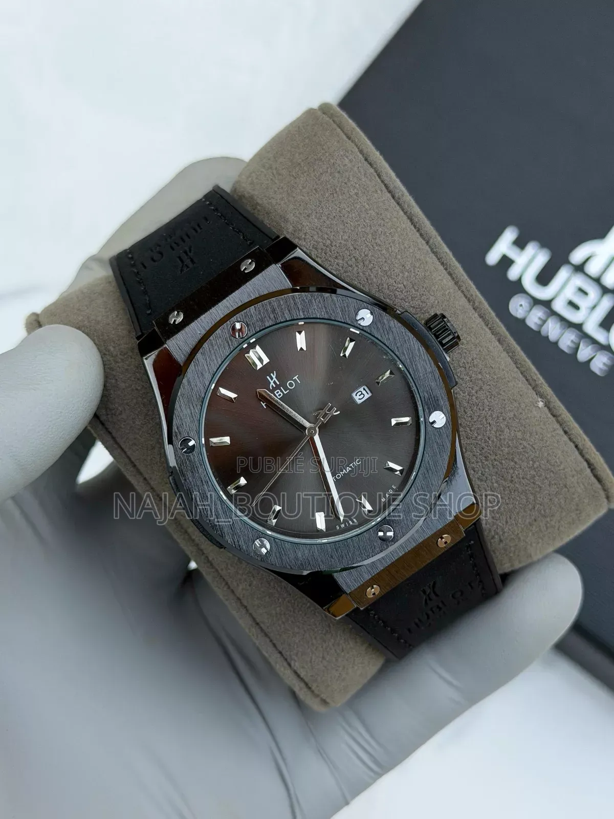 Hublot Montre Hommes