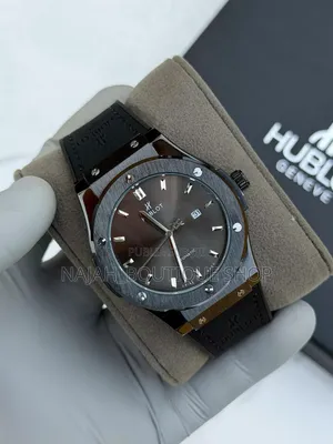 Hublot Montre Hommes