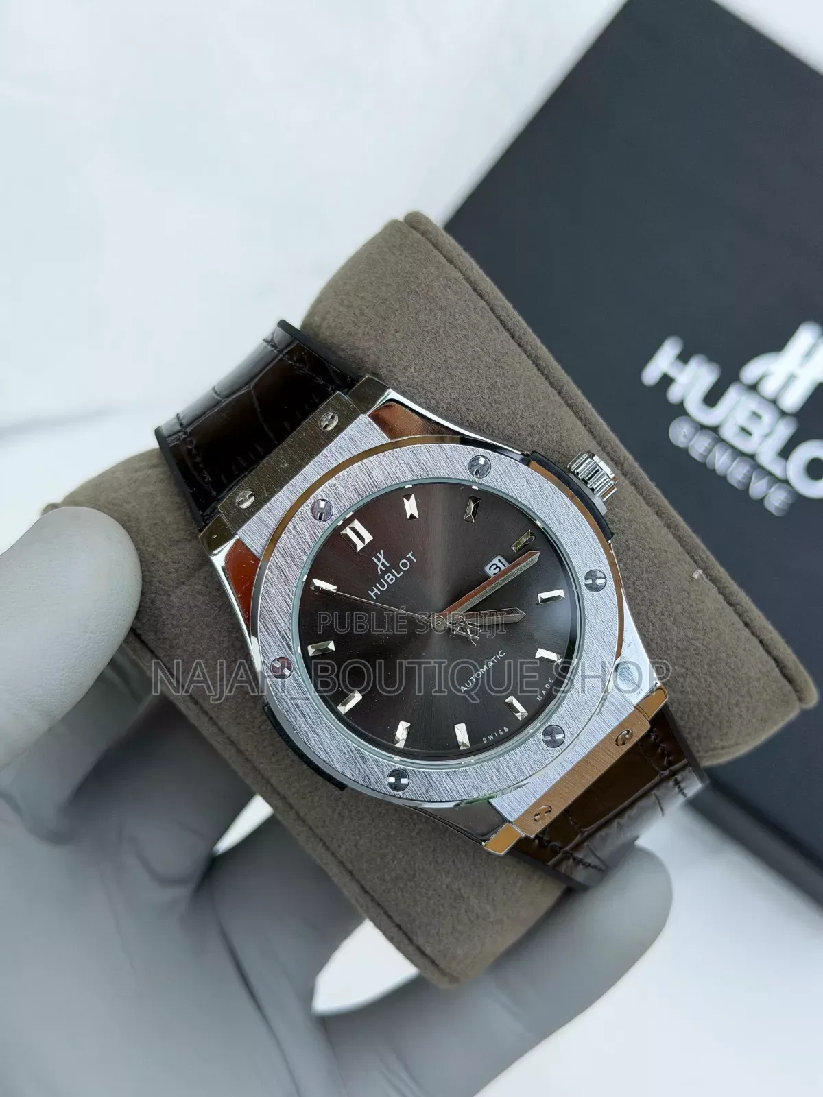 Hublot Montre Hommes