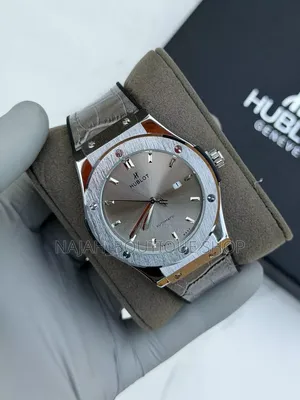 Hublot Montre Hommes