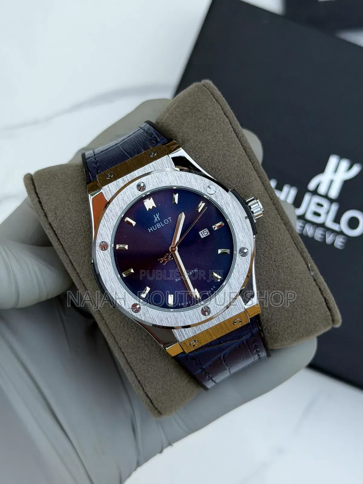 Hublot Montre Hommes