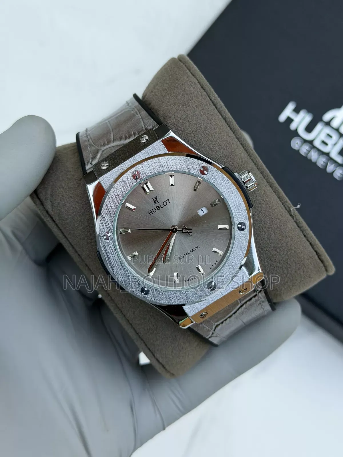 Hublot Montre Hommes