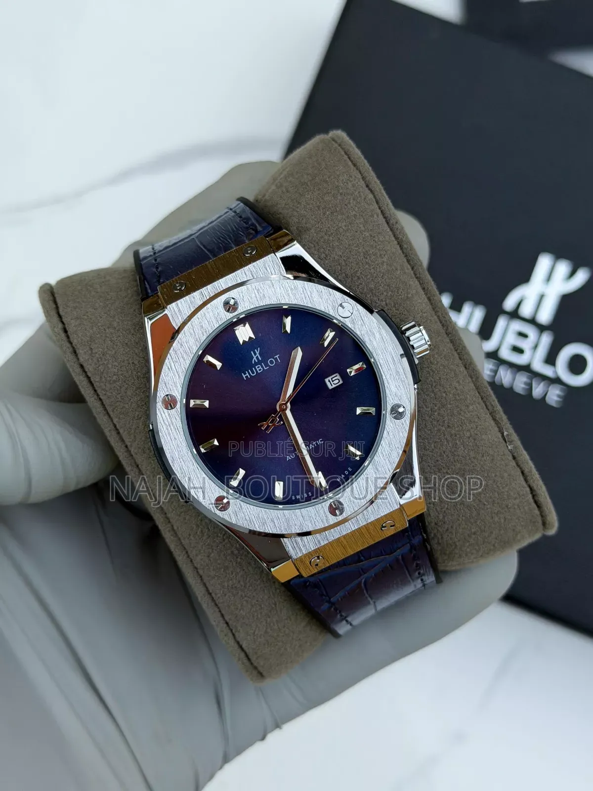 Hublot Montre Hommes