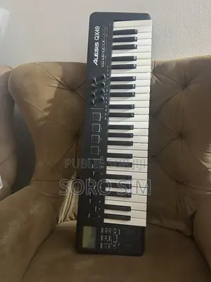 Piano Midi Alesis Qx49