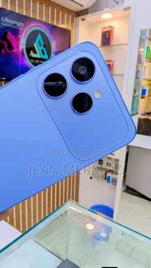 Nouveau Tecno Spark 40 256 GB Bleu