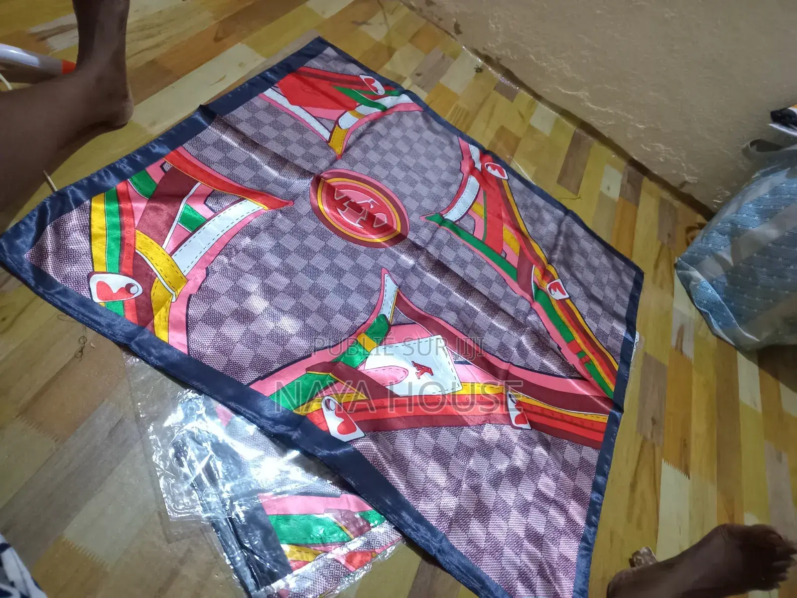 Foulard Tendance
