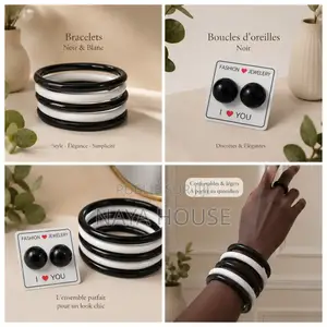 Bracelets Plastiques
