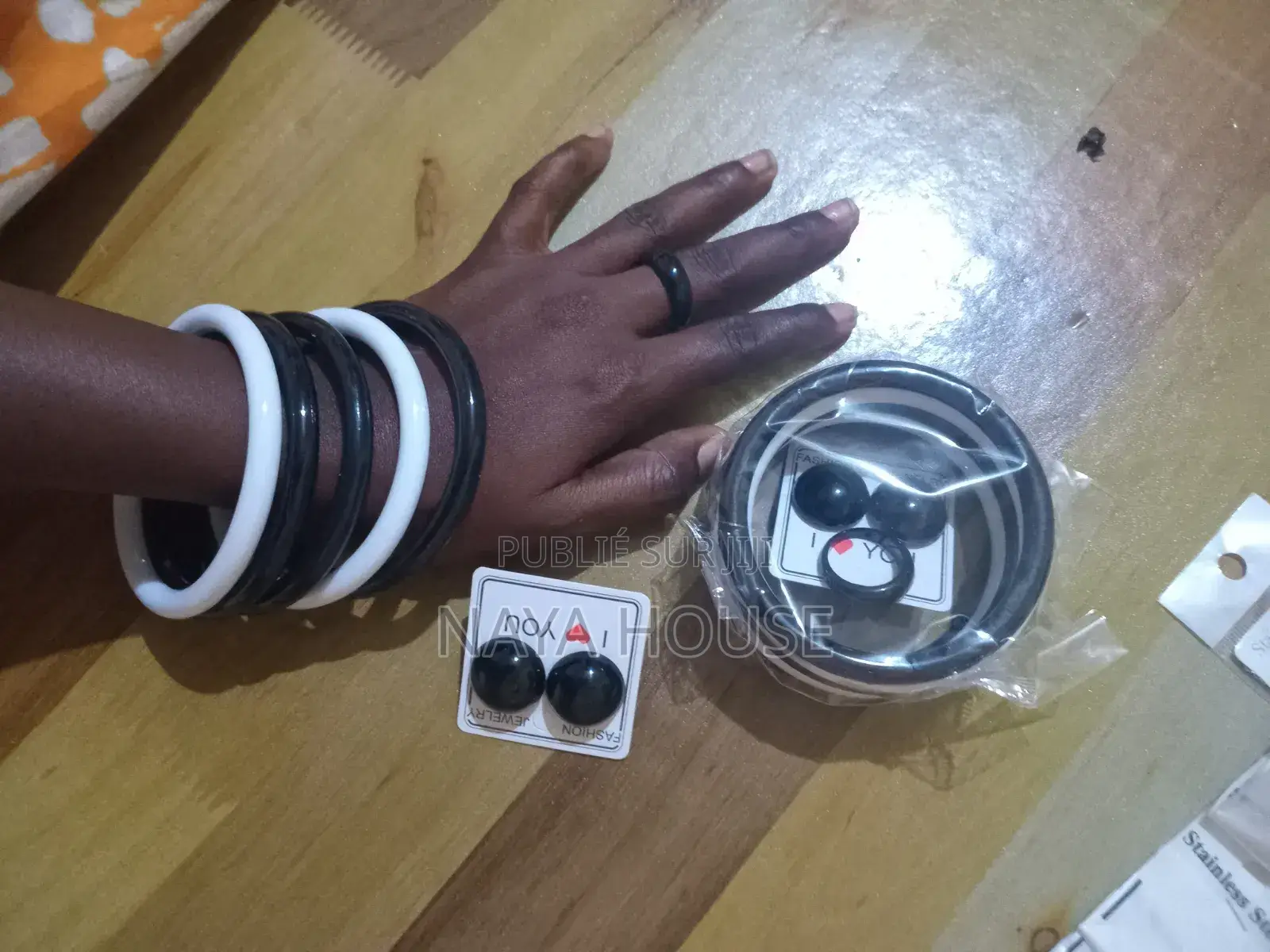 Bracelets Plastiques