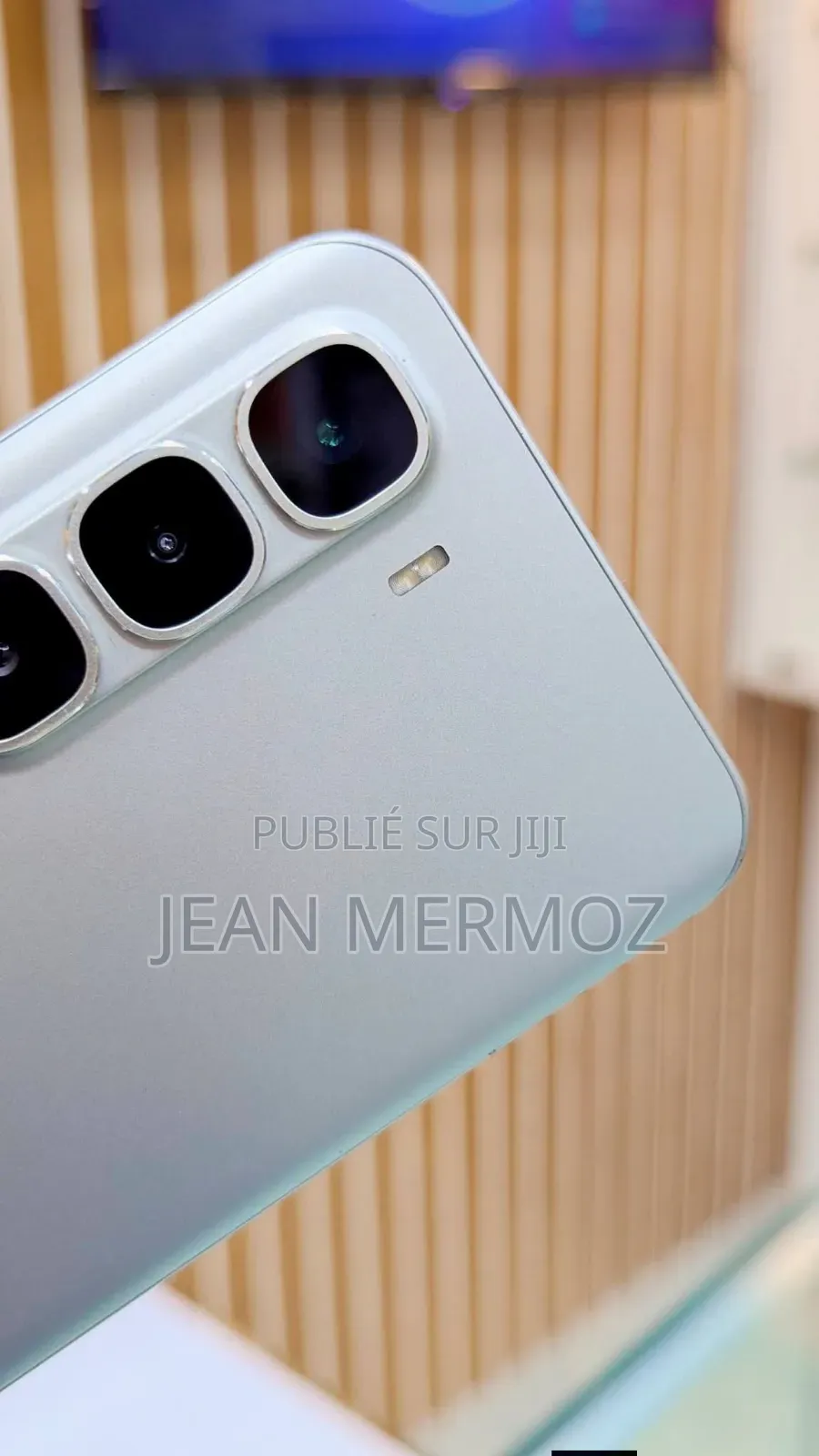 Nouveau Infinix Hot 60 Pro+ 256 GB Blanc