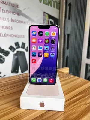 Nouveau Apple iPhone 12 256 GB Blanc