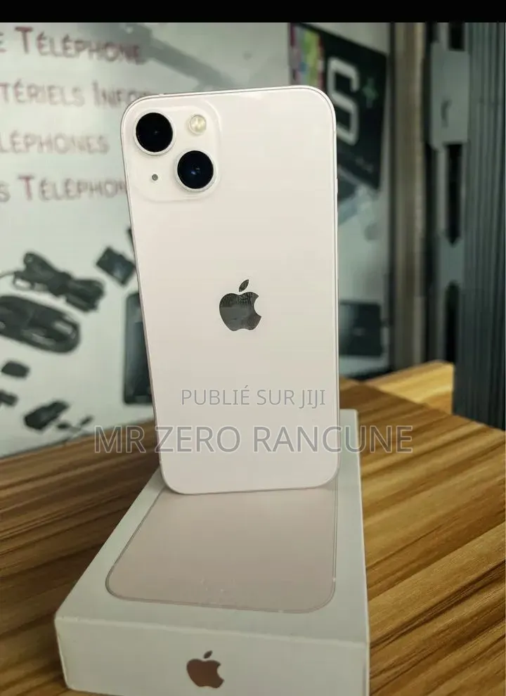 Nouveau Apple iPhone 12 256 GB Blanc