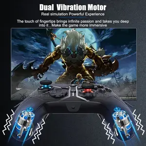 Manette Bluetooth Pc Tablette Smartphone Console De Jeux