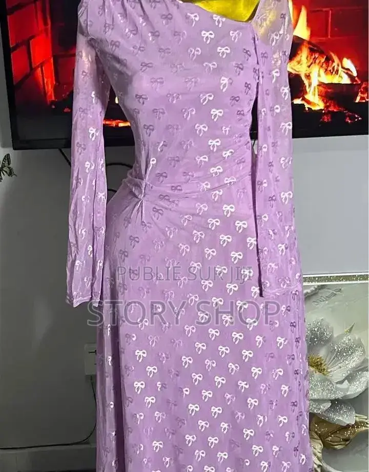 Robe Simple À Bon Prix